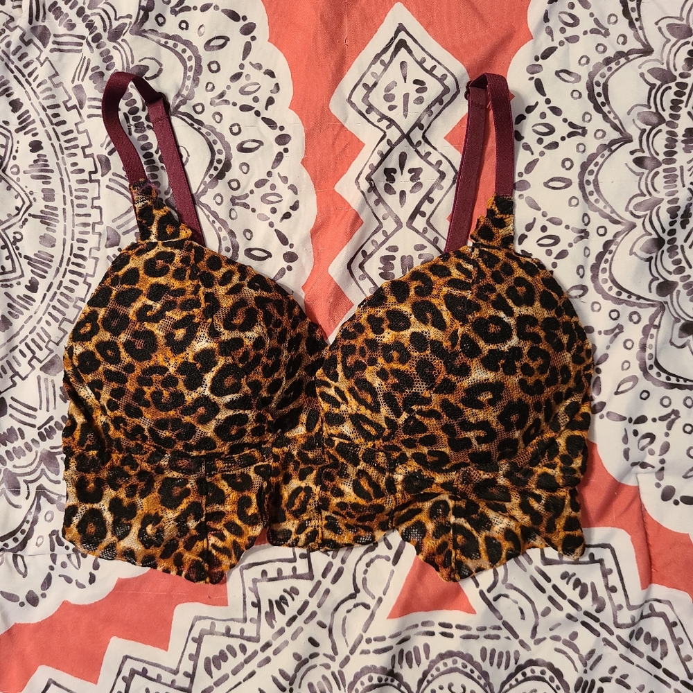 PINK Bralette